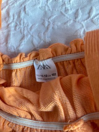 Conjunto Zara 