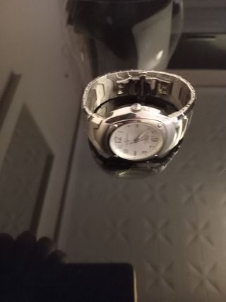 Reloj de Hombre,  Paul Versan.