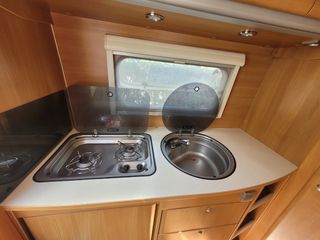 REBAJADA Caravana Sun Roller Jazz 400CP 4 plazas, 