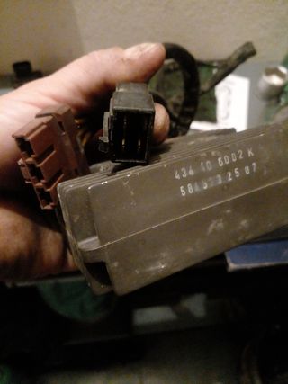 Regulador mp3 400 lt