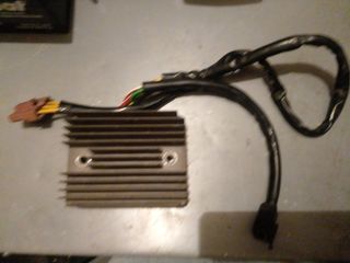 Regulador mp3 400 lt