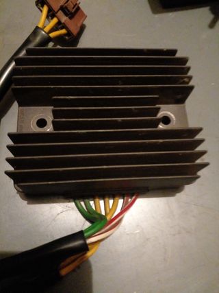 Regulador mp3 400 lt