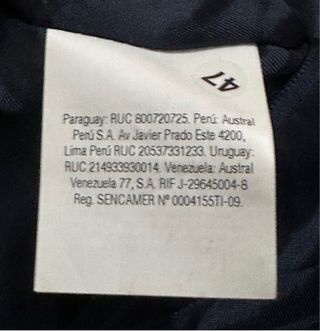 Americana gris Purificación García