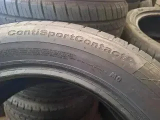 225 50 R17 94W Continental - 1 neumático km.0