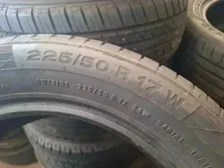 225 50 R17 94W Continental - 1 neumático km.0