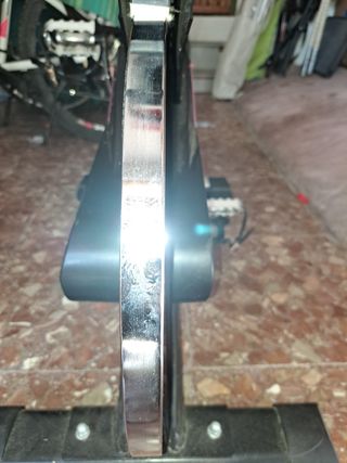 Bicicleta estática 