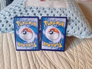 Cartas pokémon Salamence VMAX y arcoíris