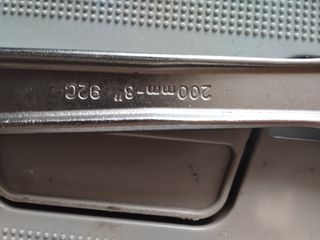 Lote llaves inglesa bahco