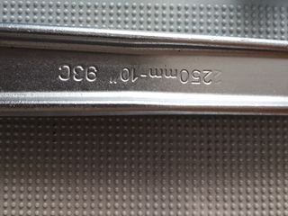 Lote llaves inglesa bahco