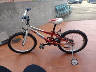 Bicicleta 201 coluer