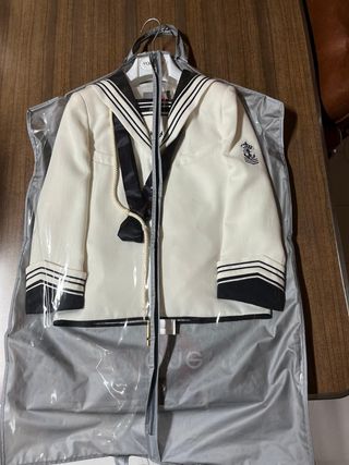 Traje de comunión de Marinero 
