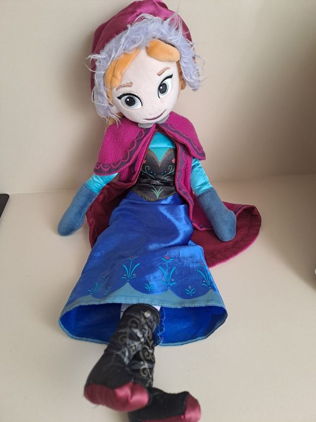 Peluche frozen disney
