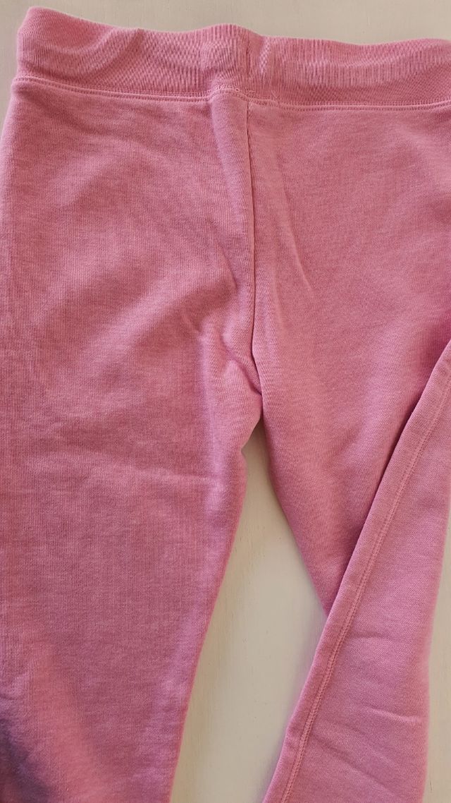 Pantalón chándal niña, Decimas, talla 10