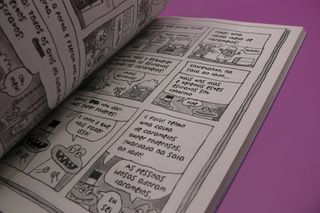 O Capitão Cuecas e a Bronca com a Malta do WC