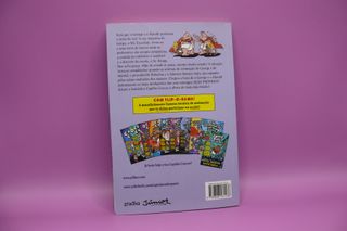 O Capitão Cuecas e a Bronca com a Malta do WC