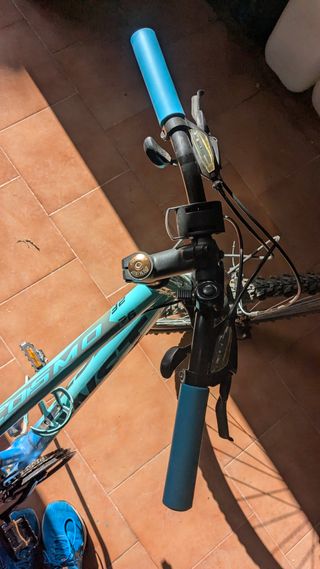 Bicicleta MTB