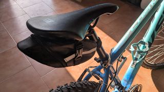 Bicicleta MTB
