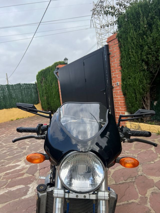 DUCATI MONSTER S4R 22.000 km