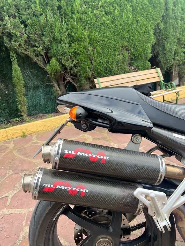 DUCATI MONSTER S4R 22.000 km