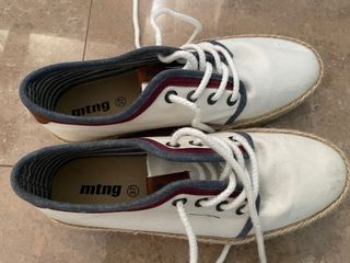 Zapatillas Mustang niño