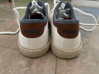 Zapatillas Mustang niño