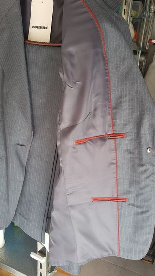 Traje chaqueta pantalón TORERO 