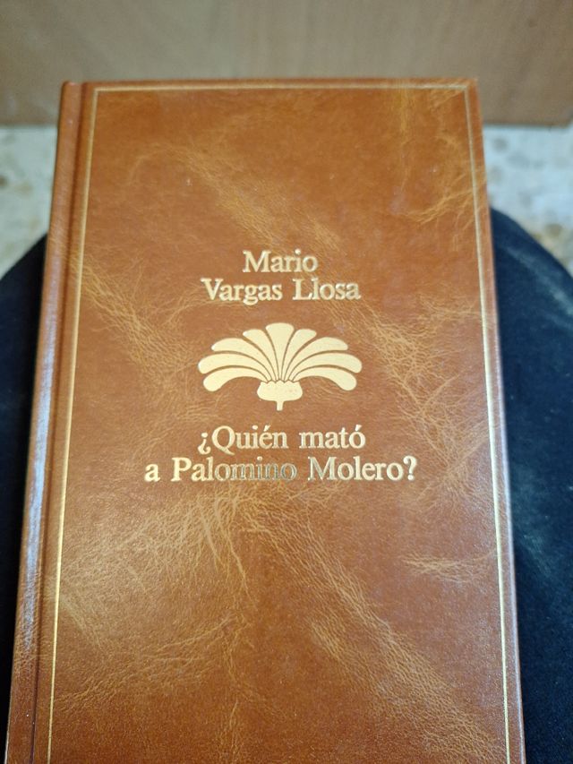 ¿Quien mató a Palomino Molero?