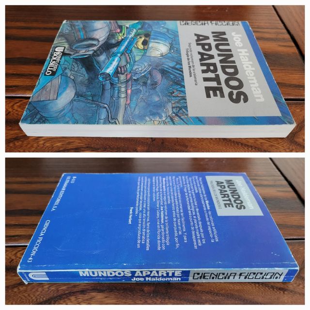 Novelas Ciencia Ficción