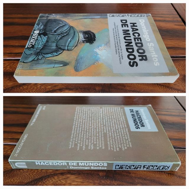 Novelas Ciencia Ficción