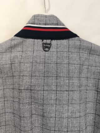 Cazadora Rever Mile Hombre Gris