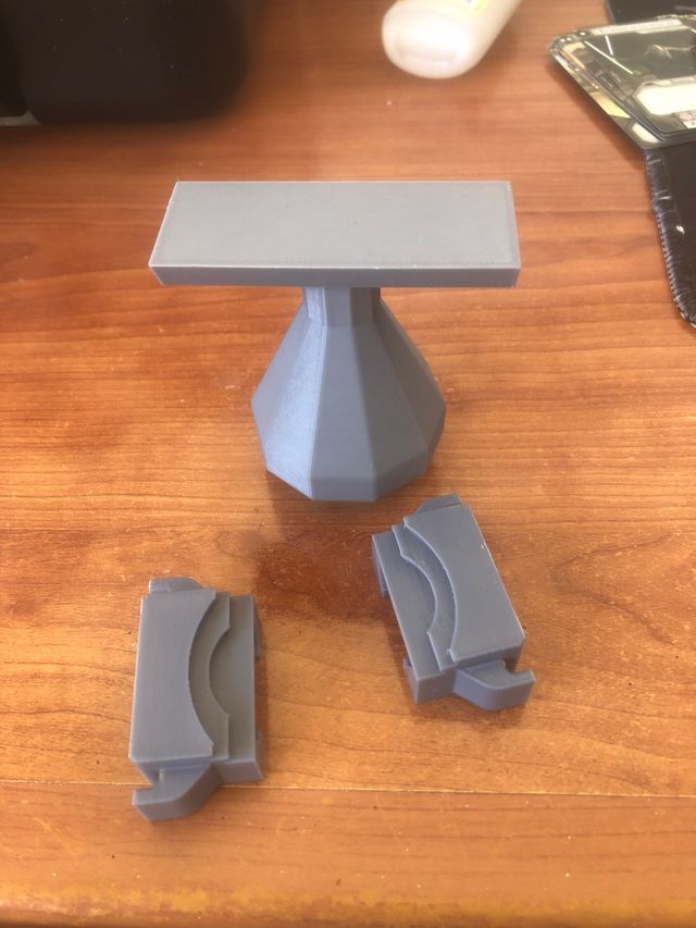 base para pintar minis