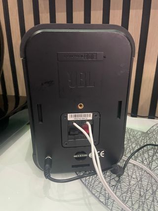 Altavoces jbl Bluetooth 100w