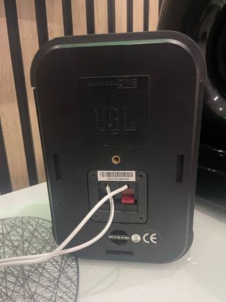 Altavoces jbl Bluetooth 100w