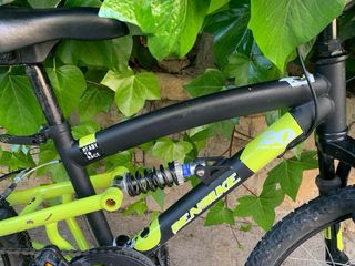 Bicicleta niño 20" 6-9 años