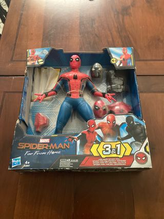 Spider-Man: Far From Home - 3 in 1