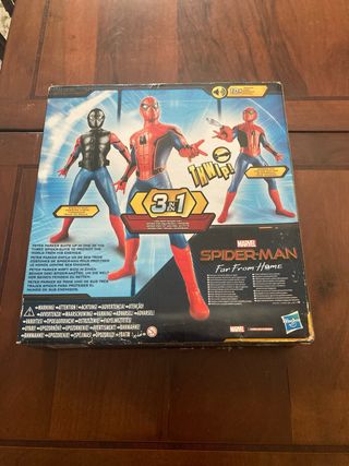 Spider-Man: Far From Home - 3 in 1