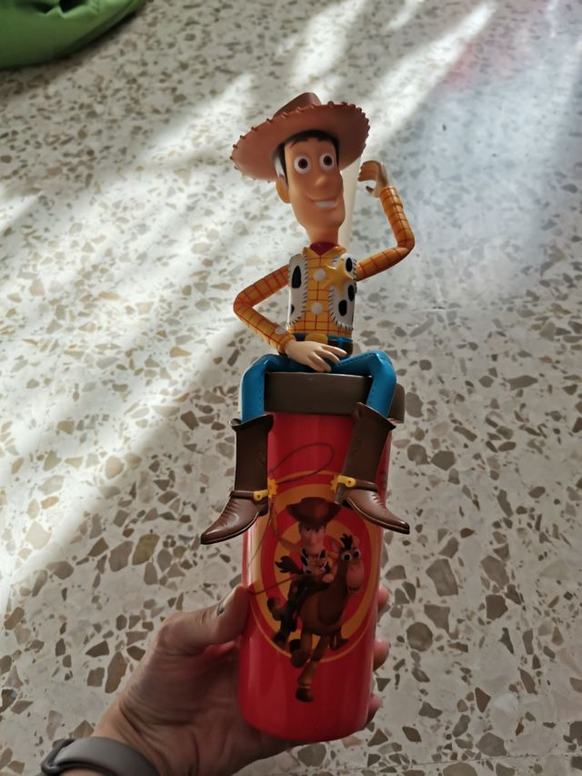 Vaso woody toy story