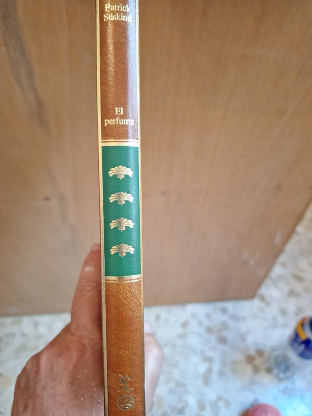 El perfume