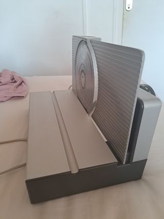 Cortadora Krups - Rebanadora