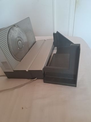 Cortadora Krups - Rebanadora