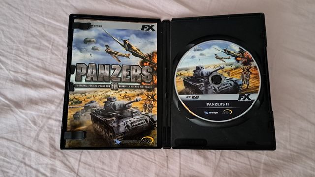 PANZERS II