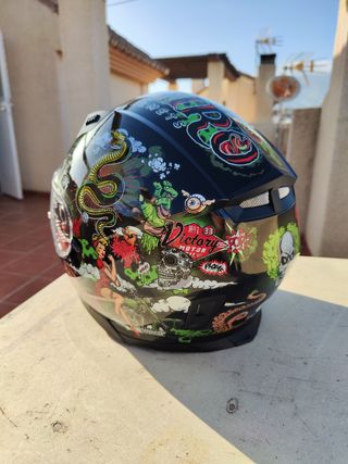 Casco Shiro talla S 55-56cm