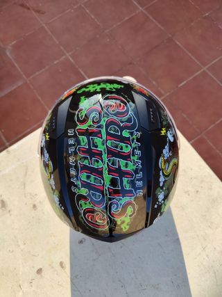 Casco Shiro talla S 55-56cm