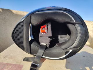 Casco Shiro talla S 55-56cm