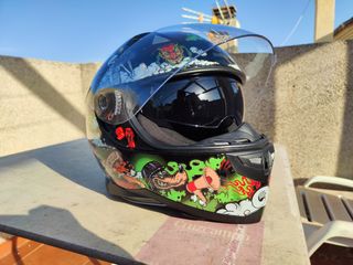 Casco Shiro talla S 55-56cm