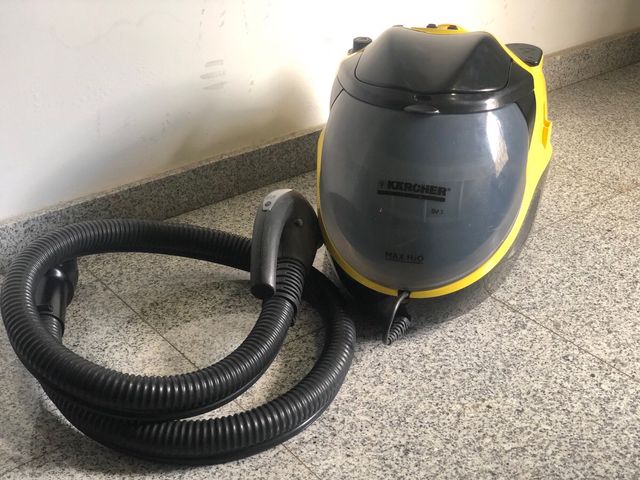 Aspirador Karcher: Limpieza potente