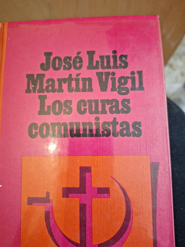 Los curas comunistas