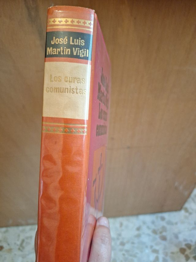 Los curas comunistas