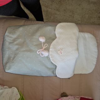 Saquito de bebe uzturre