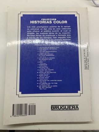 3 libros: los tres mosqueteros Robin Hood. Los hijos del capitán Grant